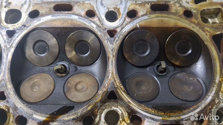 Головка блока (ГБЦ) Chevrolet Cruze, 2010