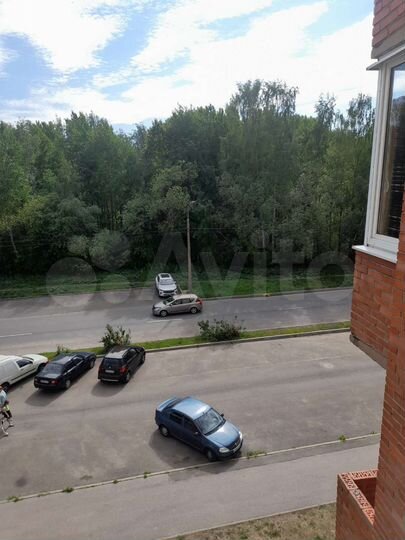 1-к. квартира, 36,8 м², 4/12 эт.