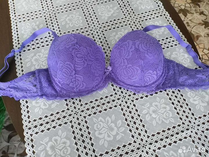 Новый бюстгалтер