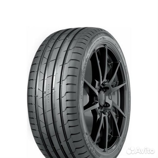 Nokian Tyres Hakka Black 2 SUV 245/55 R19 103V