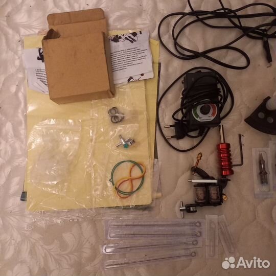 Тату наборы