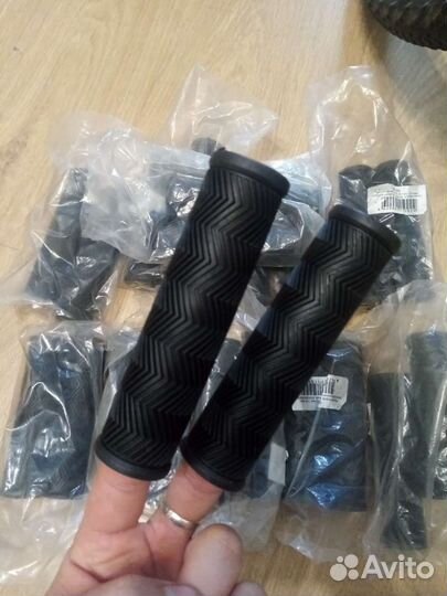 Грипсы для велосипеда