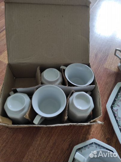 Сервиз кофейный