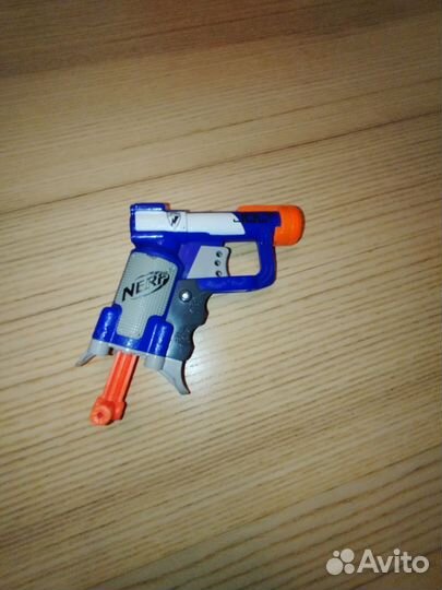 Игрушечный пистолет Nerf