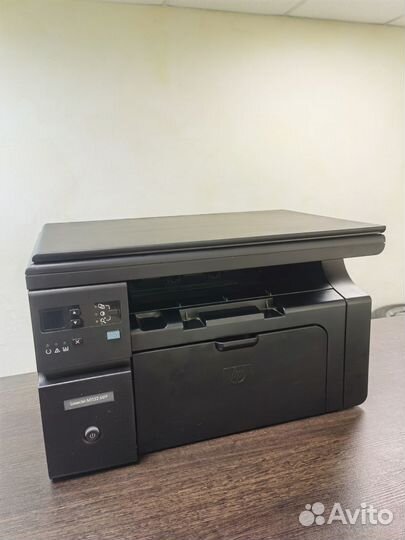 Мфу лазерное HP LaserJet Pro M1132 MFP