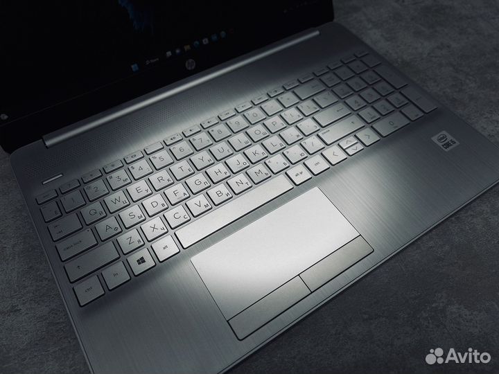 Мощный ультрабук HP ips i5 16/512gb