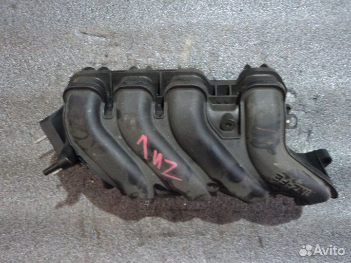 Коллектор впускной Toyota Allex NZE121 1nzfe