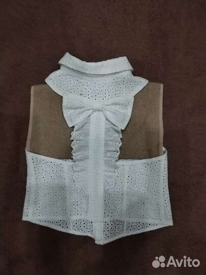 Блузка для девочки