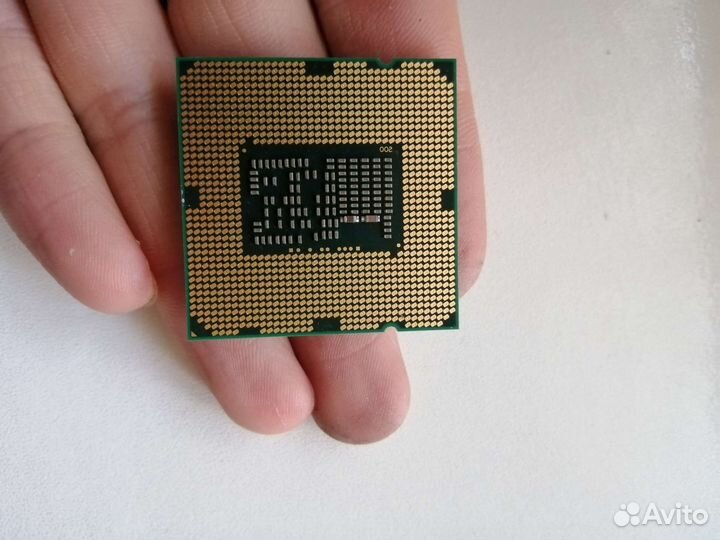 Процессор intel core i3-540