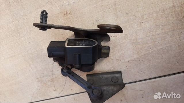 Датчик дорожного просвета задний Mercedes C W204