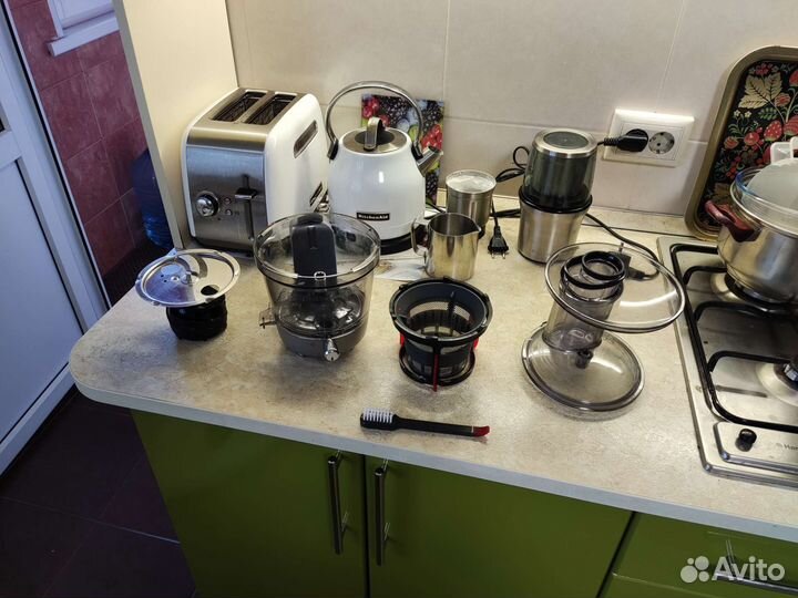 Соковыжималка kitchenaid