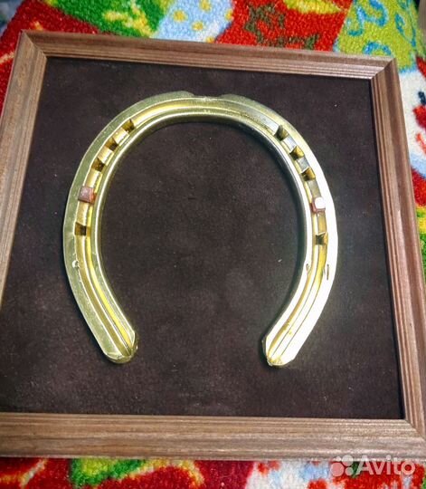 Подковы для подарка