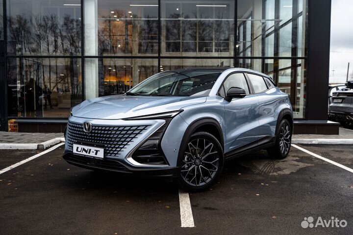Changan UNI-T 1.5 AMT, 2024