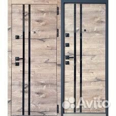 Двери входные