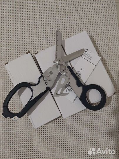 Тактические ножницы-мультитул