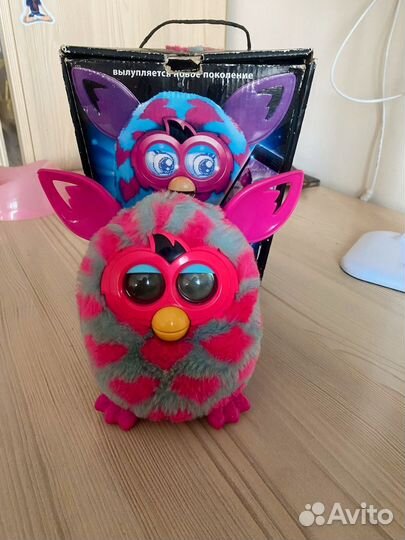 Игрушка furby boom