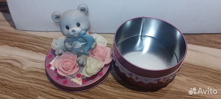 Шкатулка для украшений