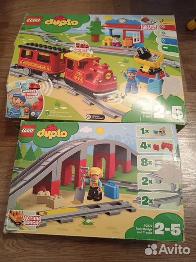 Lego duplo