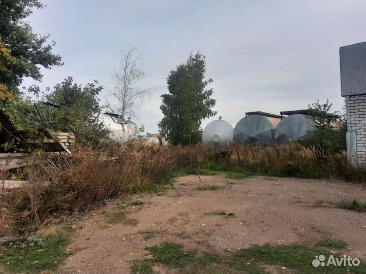 Емкость Цистерна Бак