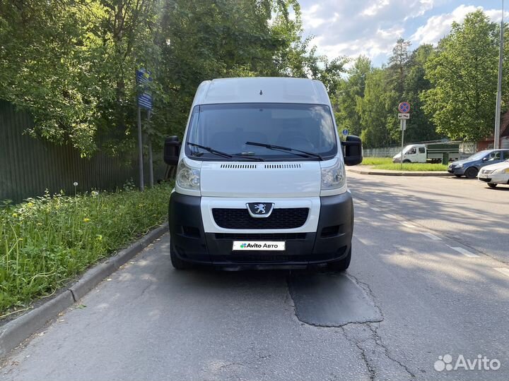 Peugeot Boxer 2.2 МТ, 2014, 175 387 км