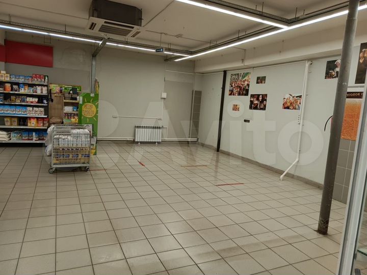 Торговая площадь, 32 м²