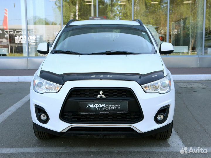 Mitsubishi ASX 1.6 МТ, 2013, 148 900 км