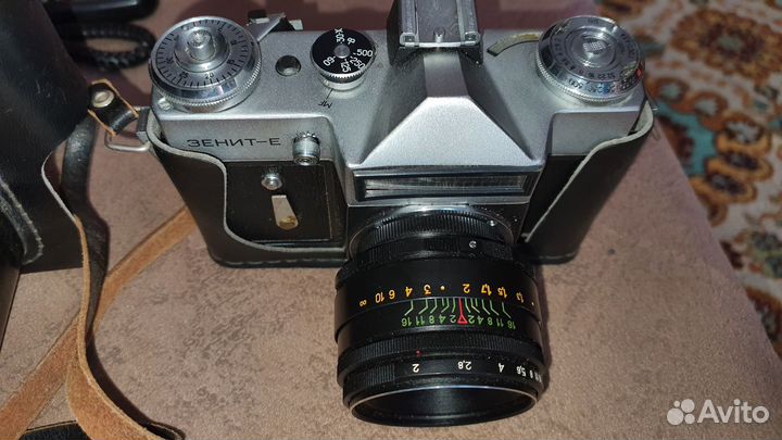 Фотоаппарат