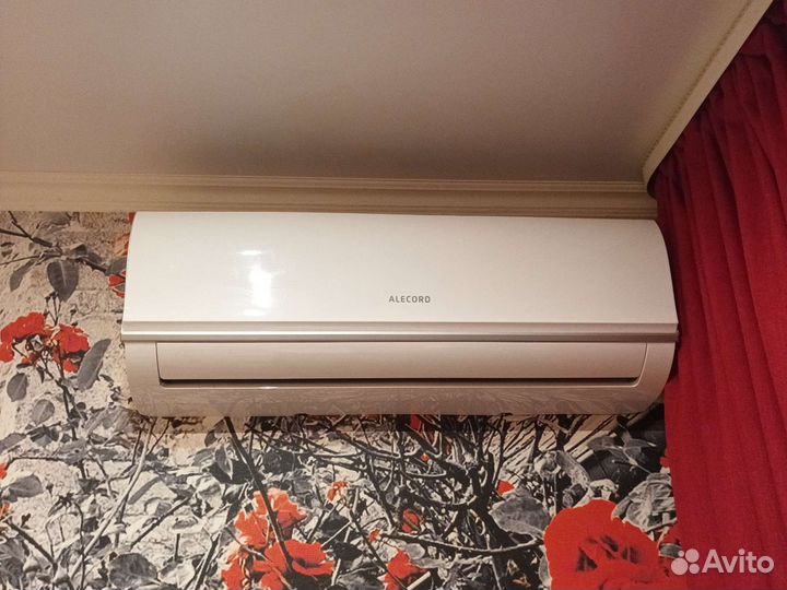 Установка сплит систем