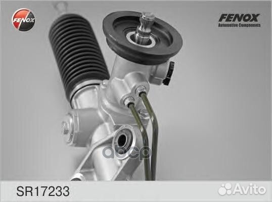 Рейка рулевая SR17233 fenox