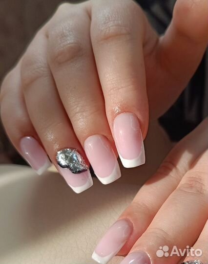 Маникюр. Наращивание ногтей. Выезд на дом