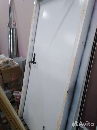 Дверь входная металлическая с терморазрывом Торг