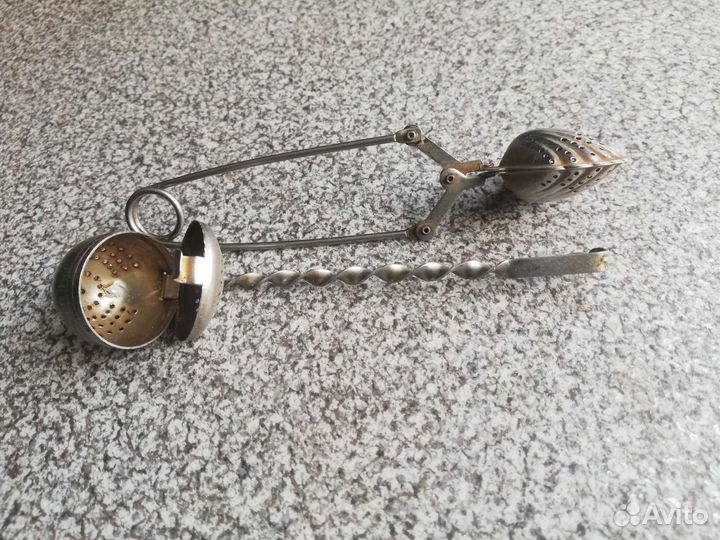 Заварочная ложка