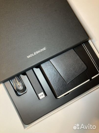 Набор Moleskine Smart Writing Set