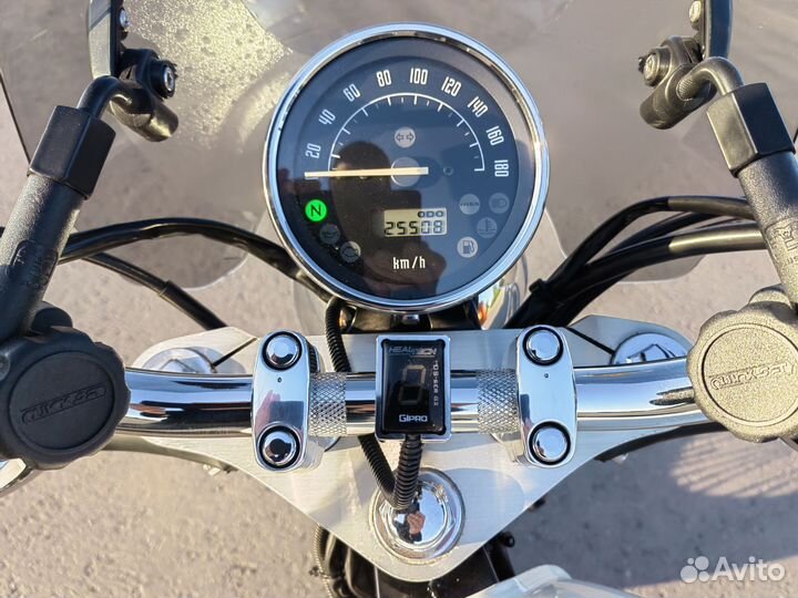 VT750S