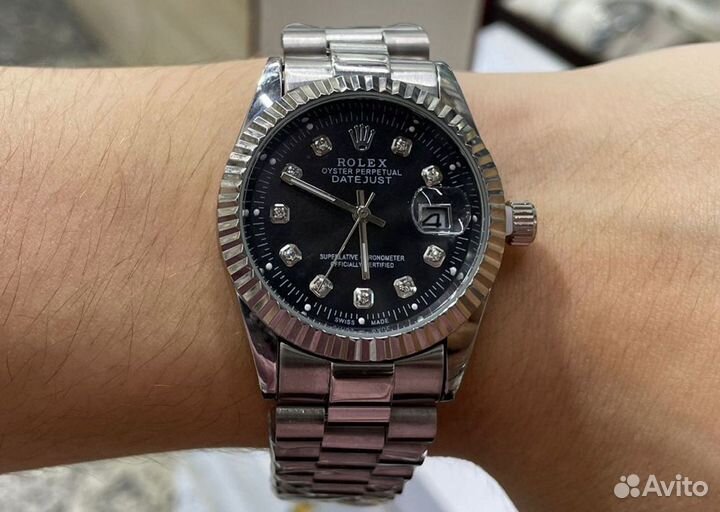 Часы мужские rolex солидные