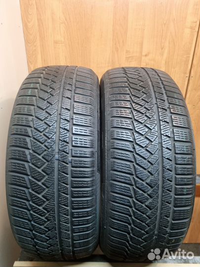 Continental ContiWinterContact TS 850 P 225/55 R18