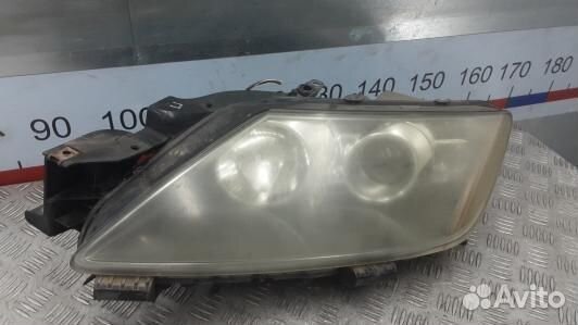 Фара левая mazda CX-7 1 (KUK08MR01)
