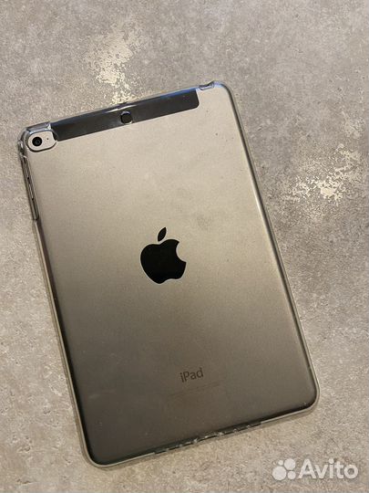 Планшет apple iPad mini4