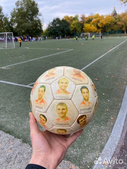 Футбольный(коллекционный)мяч,клуба»Таврия»