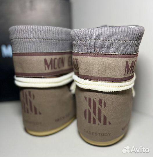 Луноходы moon boot