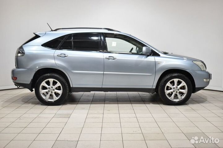 Lexus RX 3.5 AT, 2008, 221 700 км