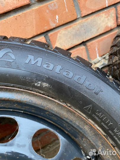 Matador MP 30 Sibir Ice 2 195/55 R16 91T