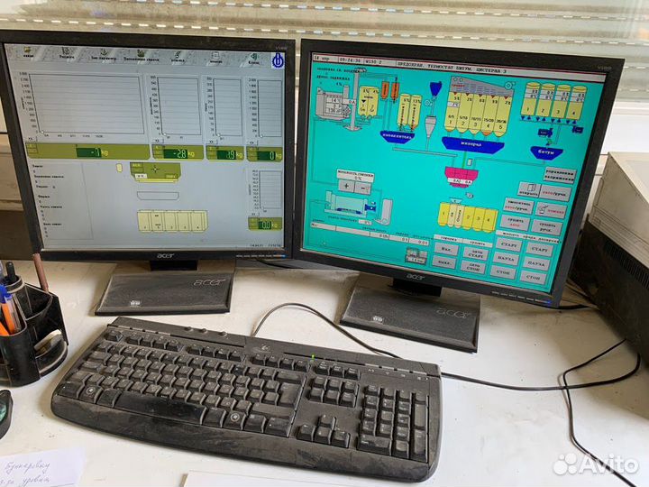 Асфальтобетонный завод Benninghoven TBA 240 U-C-1