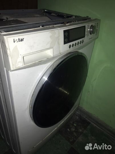 Стиральная машина