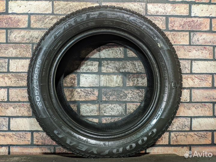 Goodyear Eagle NCT 5 Eco 205/55 R16