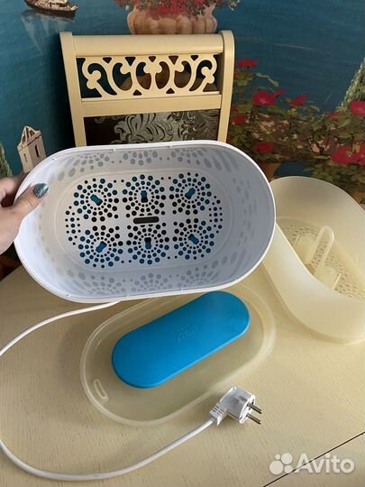 Стерилизатор для бутылочек philips avent