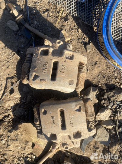 Суппорт на оку