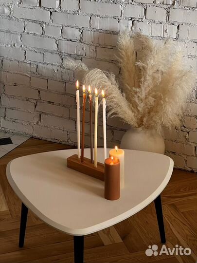 Контрактное производство свечей