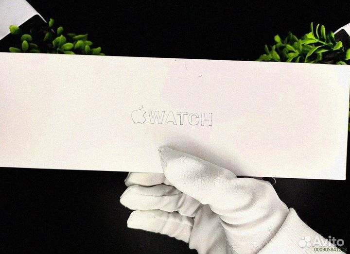 Apple Watch 10 42mm: Больше, чем просто часы