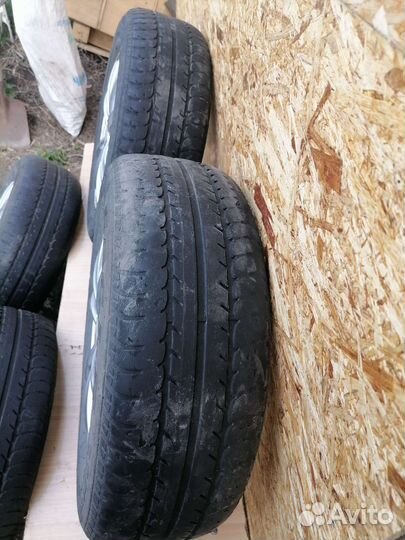 Колеса р15 4 114.3